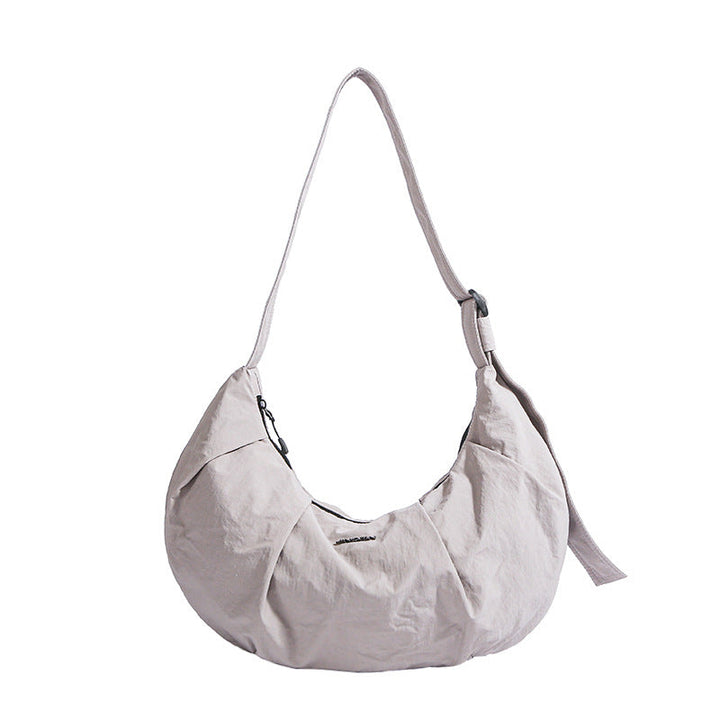 Fashionable shoulder bag with adjustable shoulder strap and practical design Kalsten