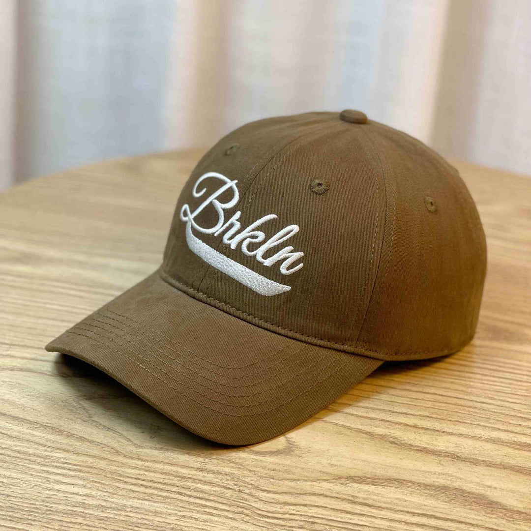 Men's Classic Cotton Embroidered Baseball Cap Kalsten