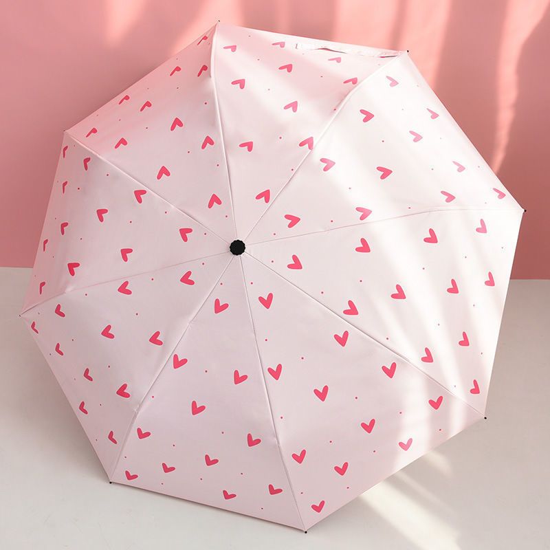 Ladies Designer Umbrella with Innovative Folding Mechanism Kalsten