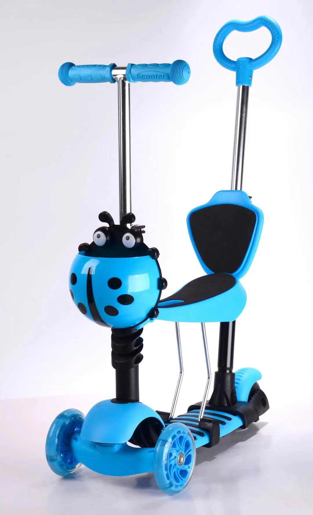 5-in-1 Multi-Functional Scooter Kalsten