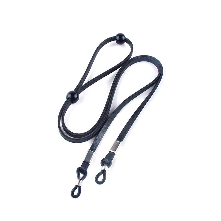 Adjustable Eyewear Retention System with Secure Grip Kalsten
