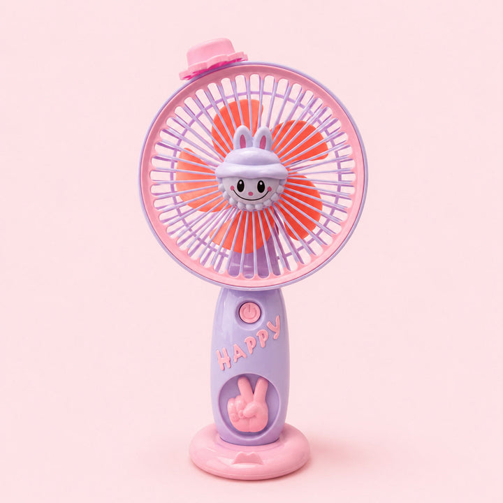 Women Portable Mini Table Fan Kalsten