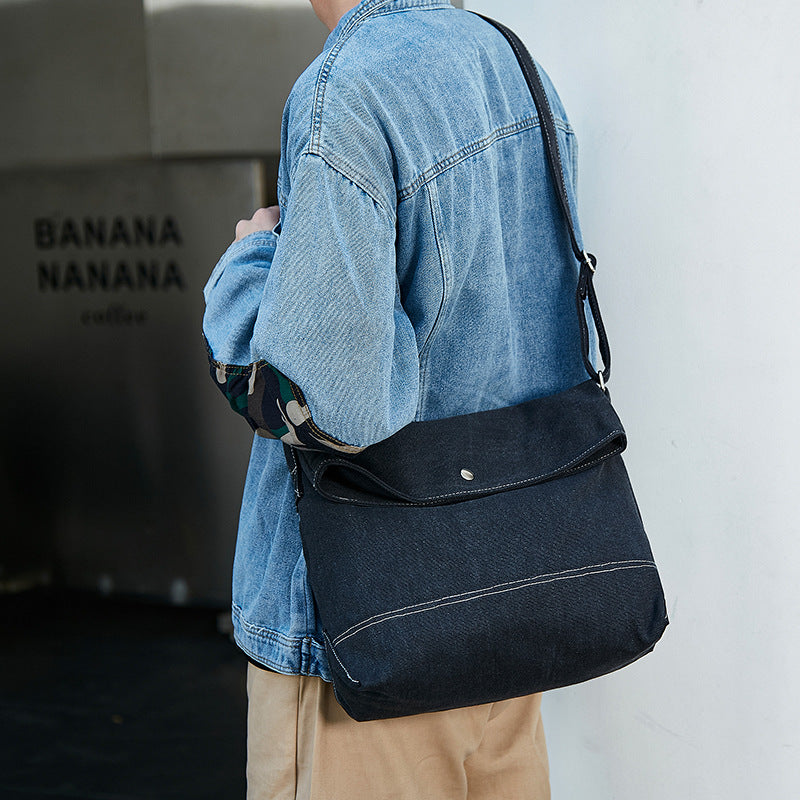 Casual Everyday Messenger Bag Kalsten