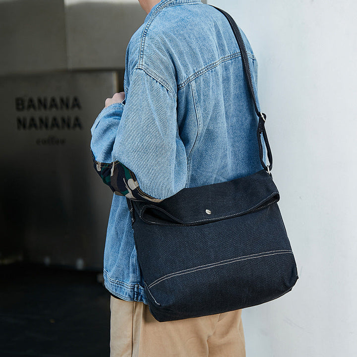 Casual Everyday Messenger Bag Kalsten