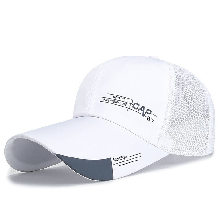 Women's sporty and breathable baseball cap Kalsten