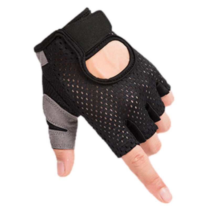 Women's Training Gloves with Mesh Material Kalsten