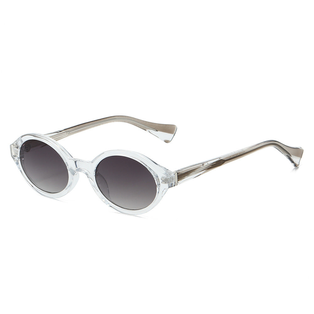 Ladies sunglasses in contemporary oval design with high-quality UV protection Kalsten