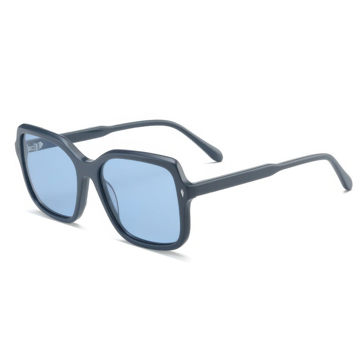 Ladies oversized sunglasses in modern design with polarized lenses Kalsten