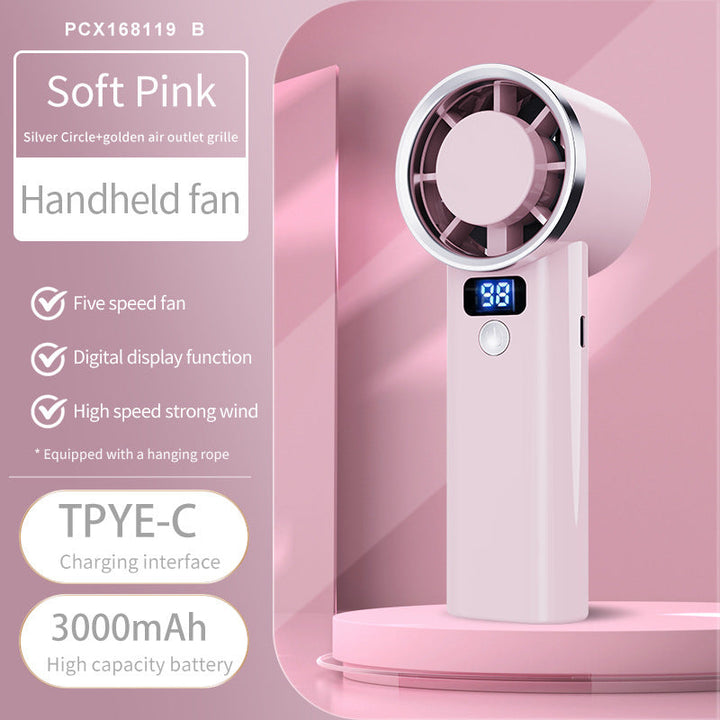 Women's Portable Fan Kalsten