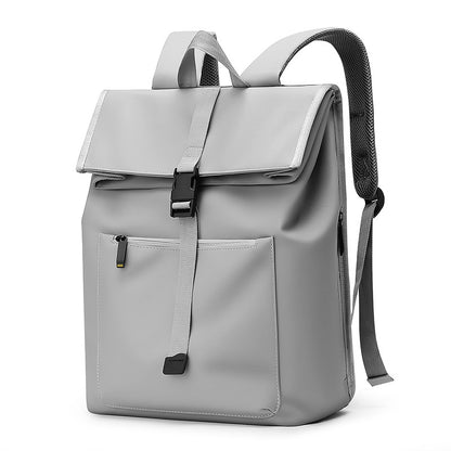 Stylish Rolltop Waterproof Backpack Acalora