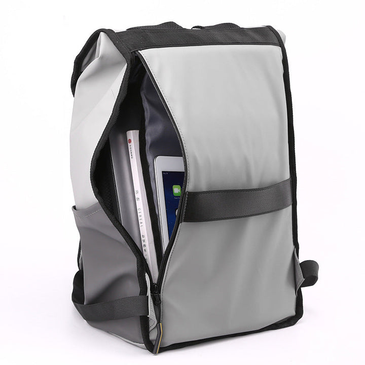 Urban Backpack with Waterproof Coating and Ergonomic Carrying Straps Kalsten