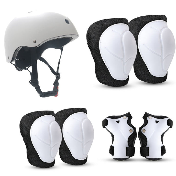 Children's Protective Sports Safety Gear Set Kalsten