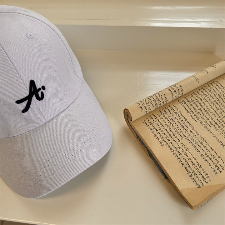 Women's Adjustable Embroidered Baseball Cap Kalsten