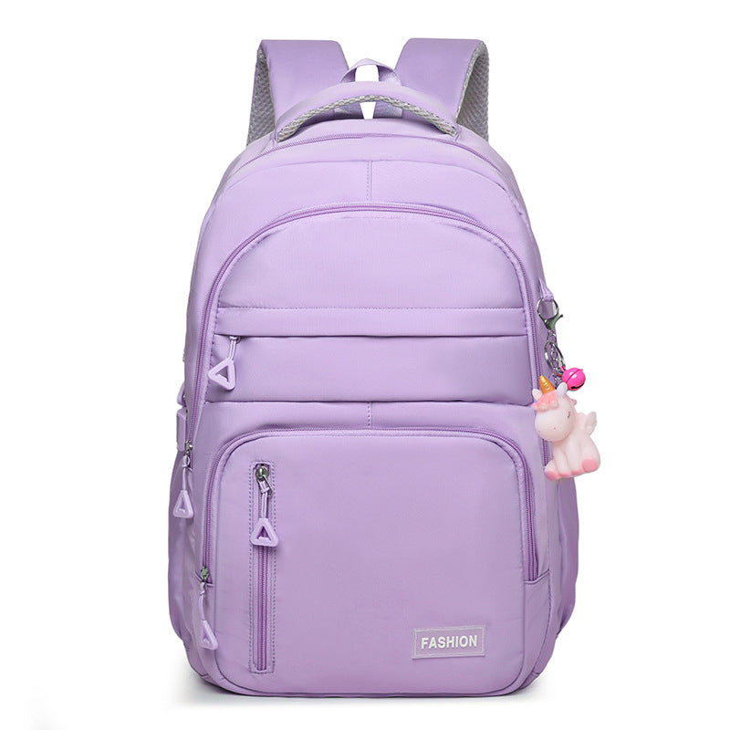 Multi-Pocket Travel School Backpack Kalsten