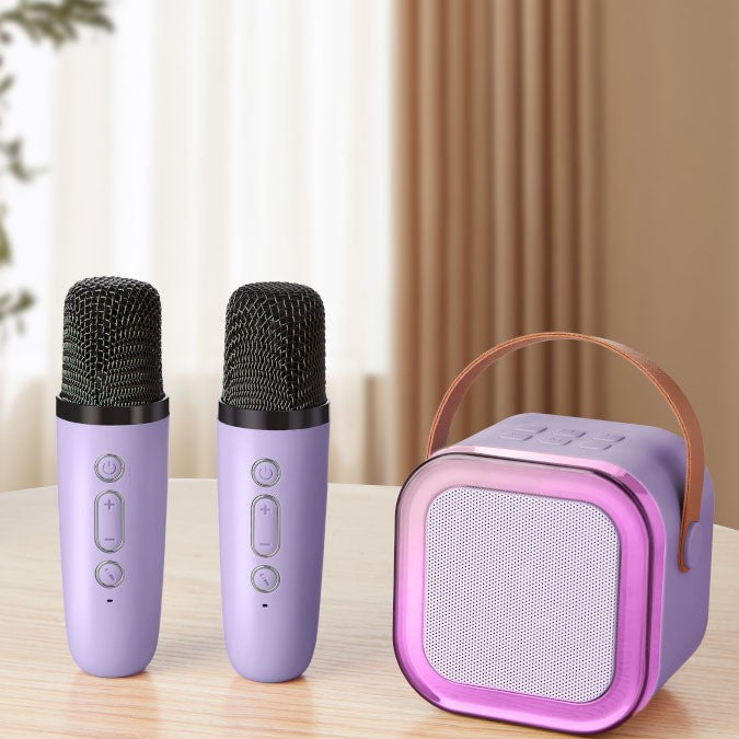 Portable karaoke speaker with Bluetooth function Kalsten