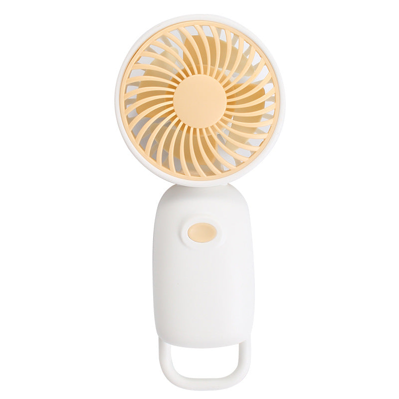 Unisex Portable Handy Fan with USB Charging Option Kalsten