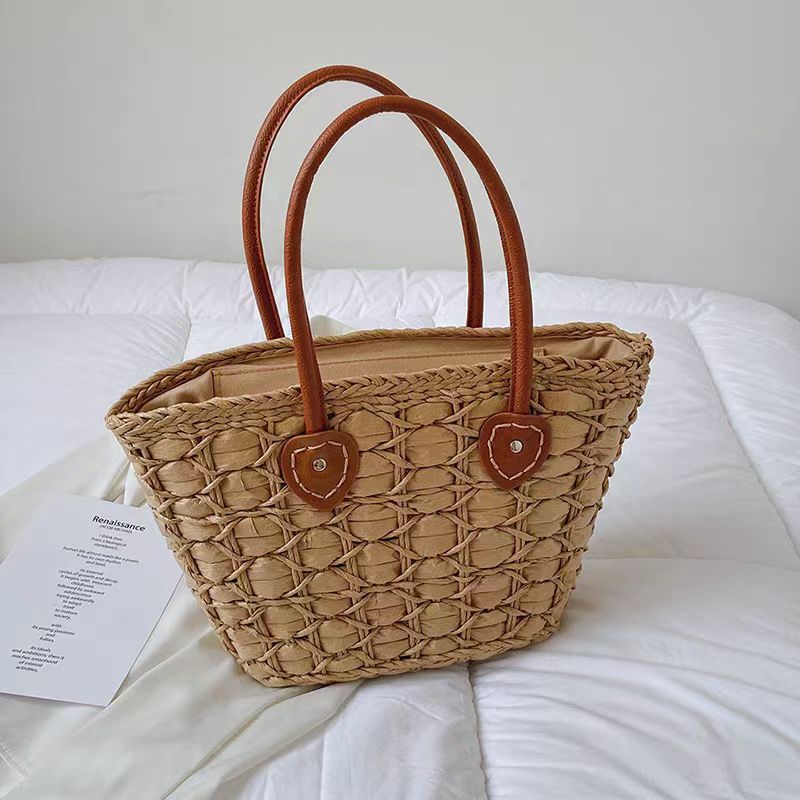 Woven Shopper Bag Kalsten