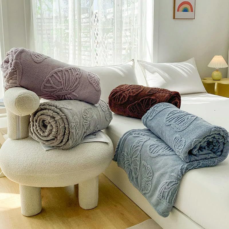Soft Cozy Fleece Blanket Kalsten