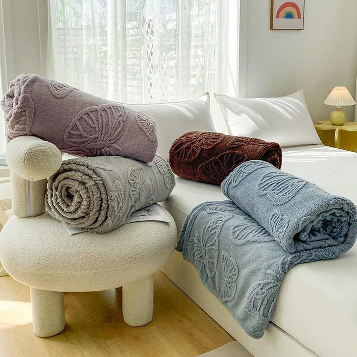 Soft Cozy Fleece Blanket Kalsten