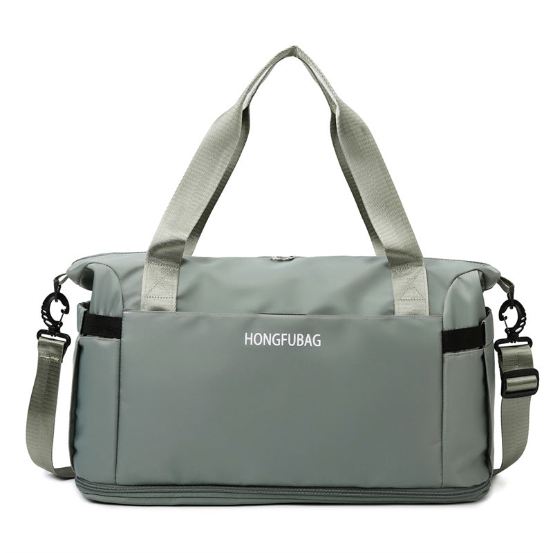 Versatile Travel Duffle Bag