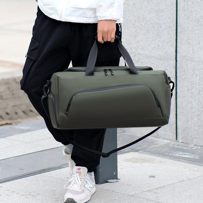 Sleek Travel Duffel Bag Acalora