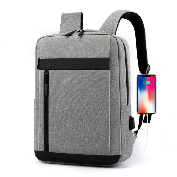 Tech-Enhanced Ergonomic Laptop Backpack Kalsten