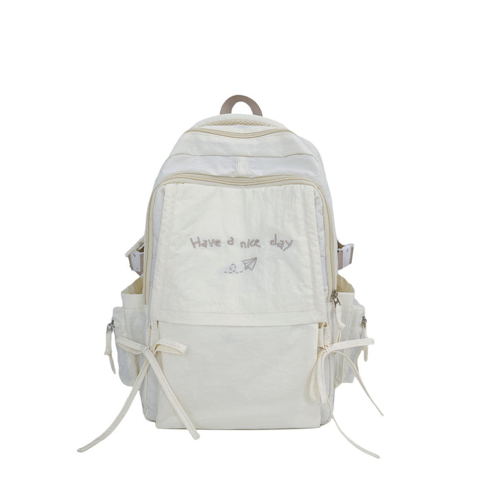 Stylish backpack with practical storage solutions Kalsten