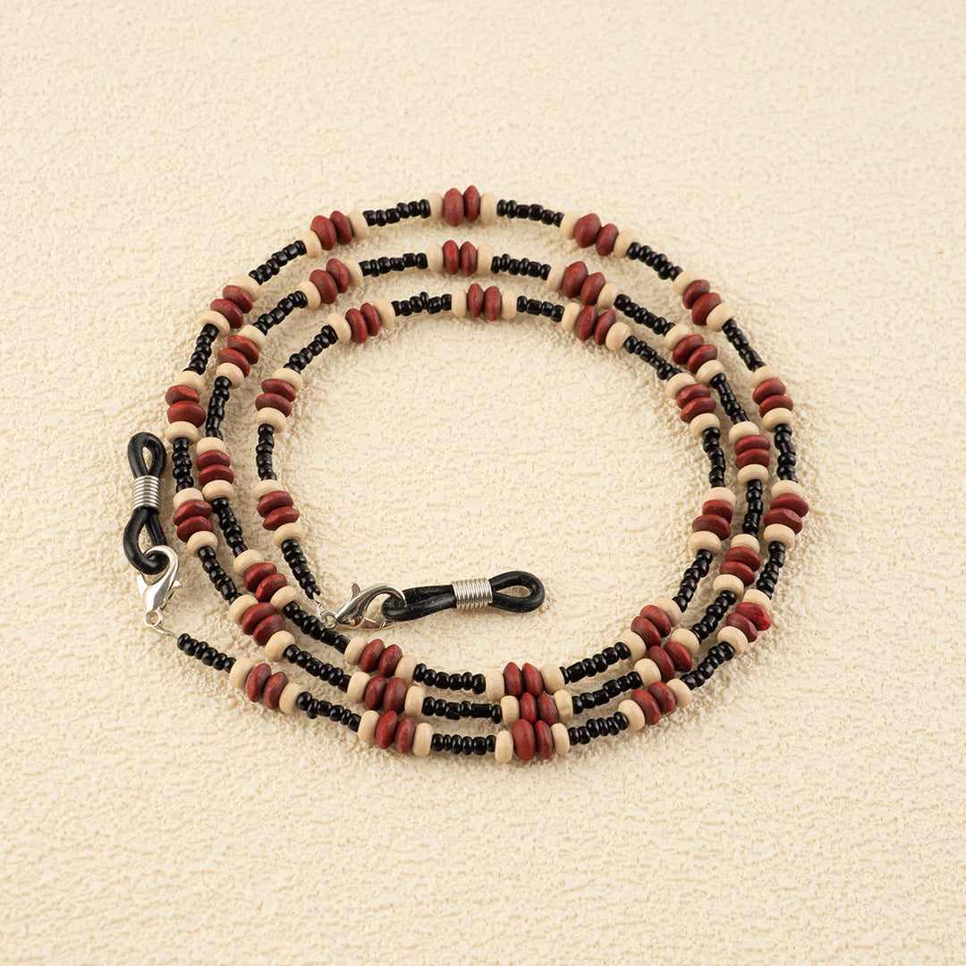 Beaded Eyewear Chain Kalsten