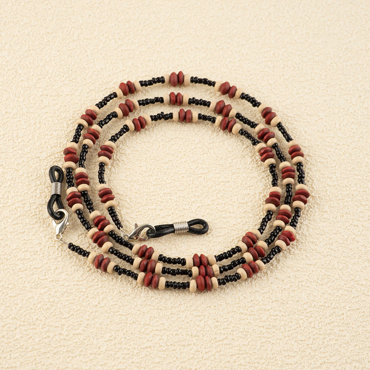 Beaded Eyewear Chain Kalsten
