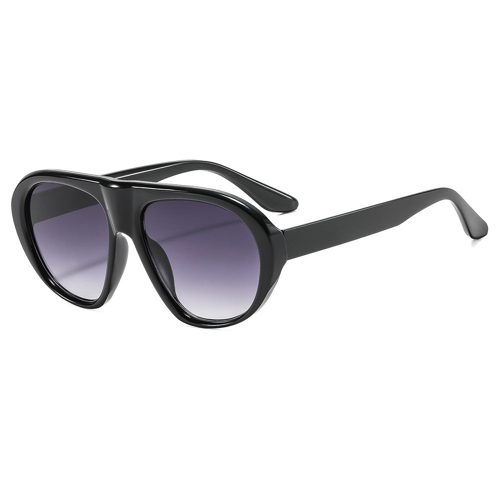 Ladies fashionable glasses with large frame and stylish design Kalsten