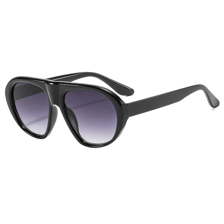 Ladies fashionable glasses with large frame and stylish design Kalsten