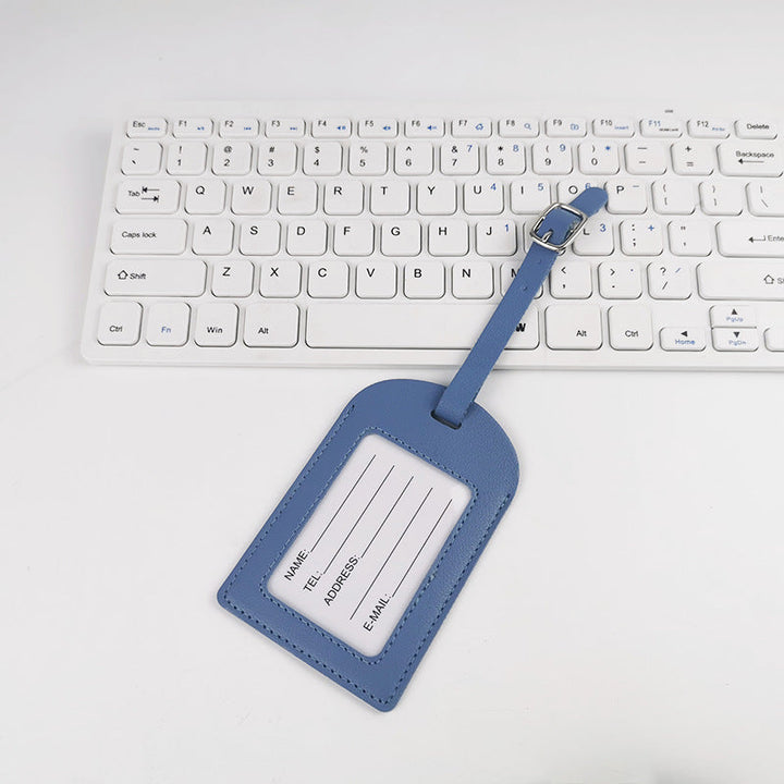 Ladies Luggage Identification Tag Kalsten