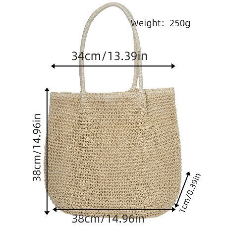 Spacious mesh tote bag Kalsten