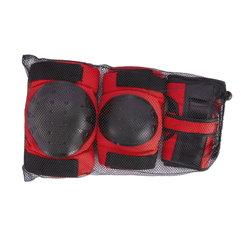 Protective Knee and Elbow Pad Set Kalsten
