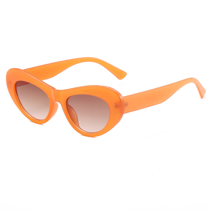 Ladies fashionable eye-catching sunglasses with high-quality UV protection Kalsten