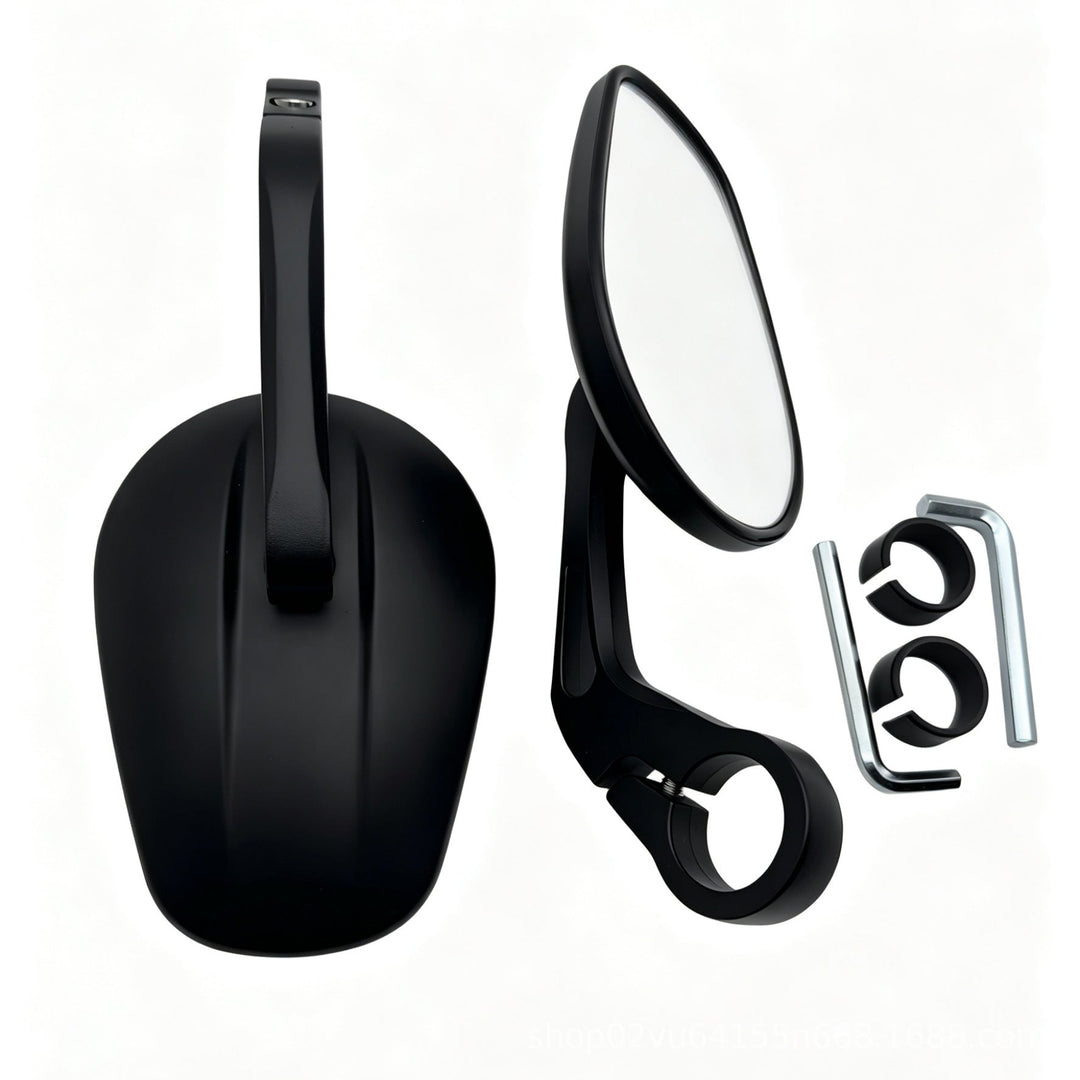 Premium Adjustable Handlebar Bike Mirrors Kalsten