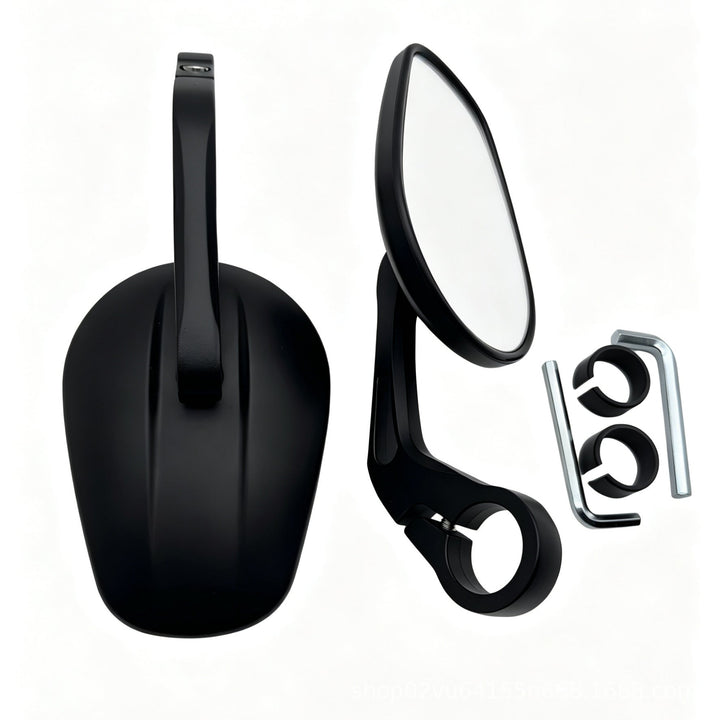 Premium Adjustable Handlebar Bike Mirrors Kalsten