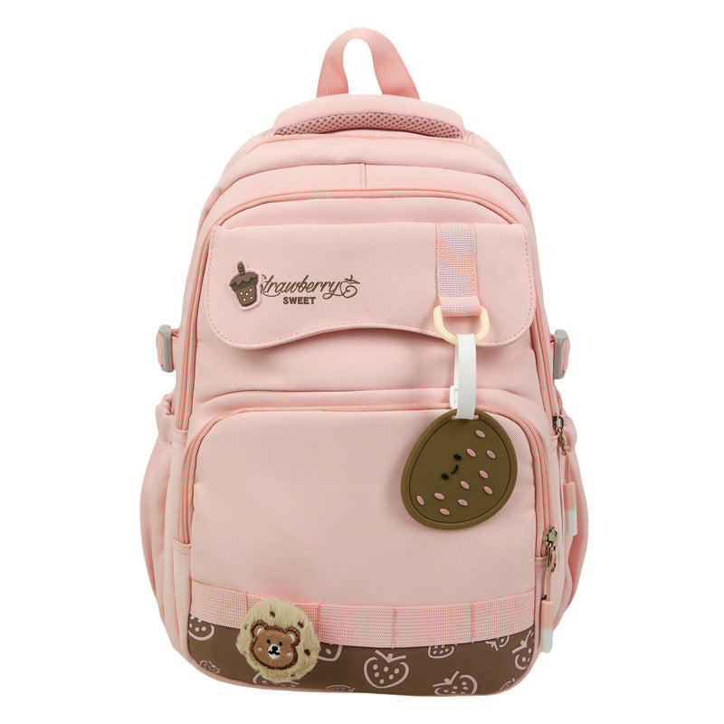Cute Cartoon-Themed School Backpack Kalsten
