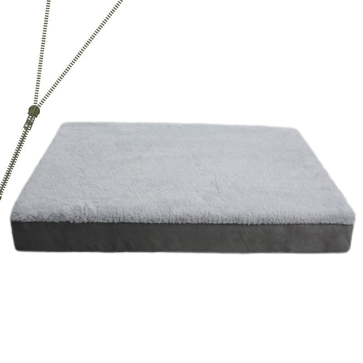 Durable Textured  Mattress  Dog Bed