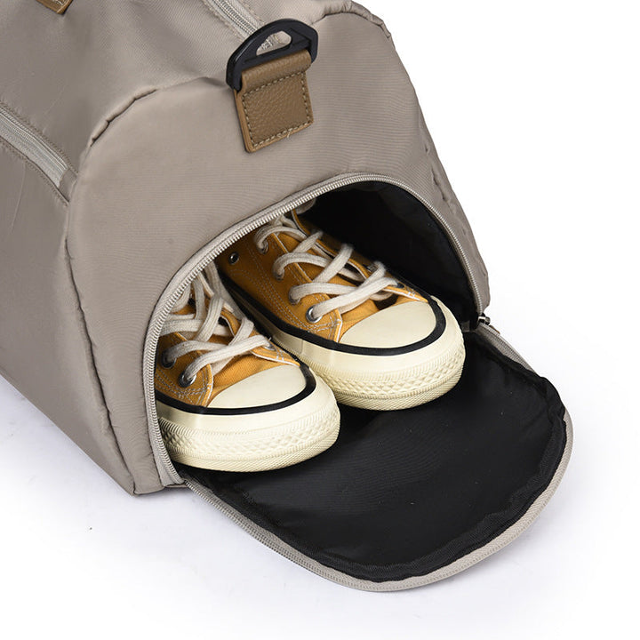 Practical Travel Bag With Adjustable Shoulder Strap Kalsten