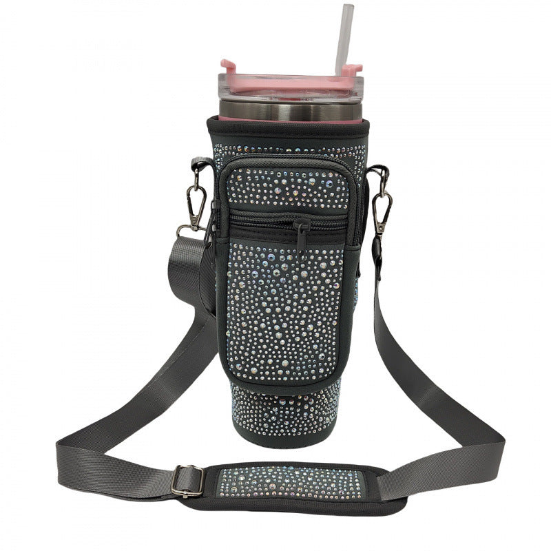 Women insulated water bottle bag Kalsten