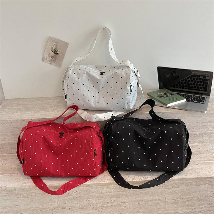 Stylish sports bag Kalsten