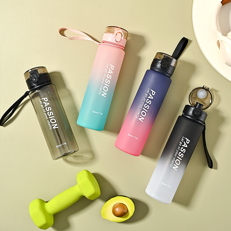 Women Sporty Water Bottle Kalsten