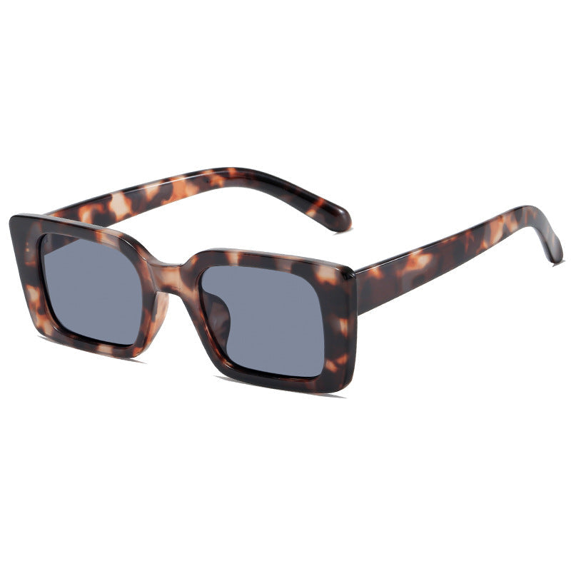 Women's fashionable square sunglasses with UV protection Kalsten