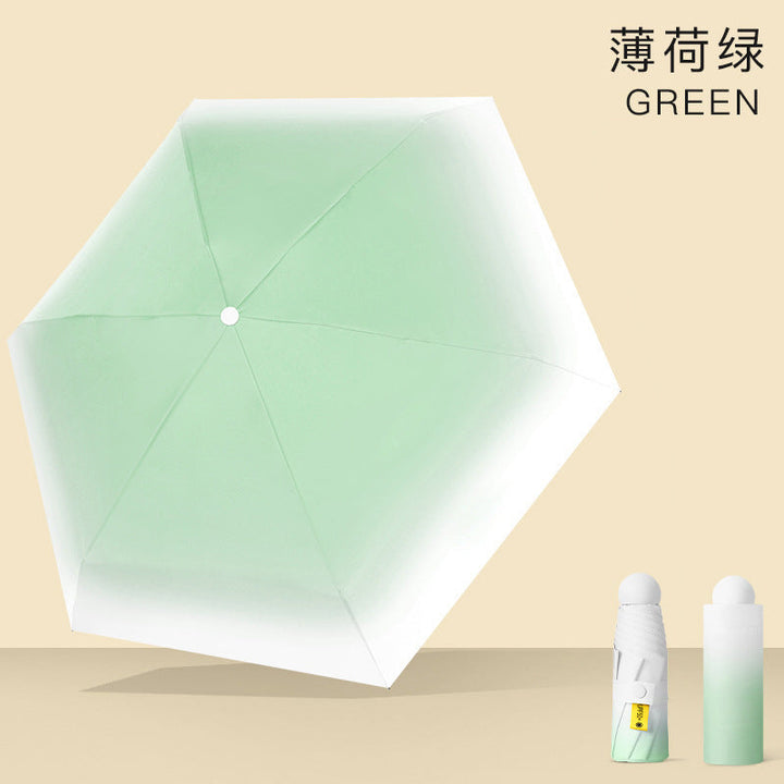Women's Folding Umbrella Kalsten