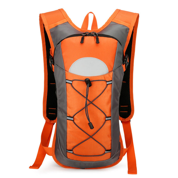 Hydration-Compatible Adventure Backpack Kalsten