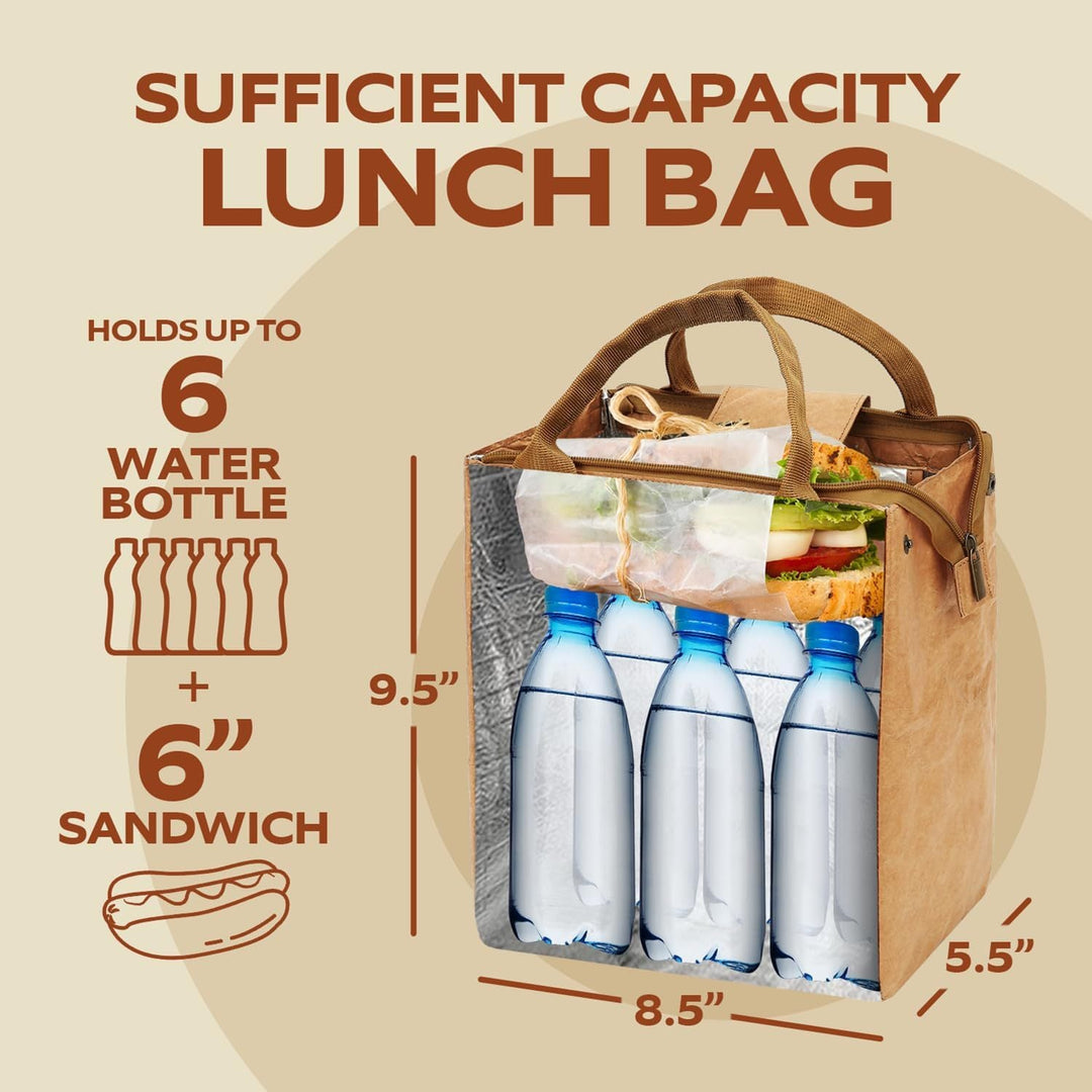 Practical and Stylish Picnic Bag Kalsten