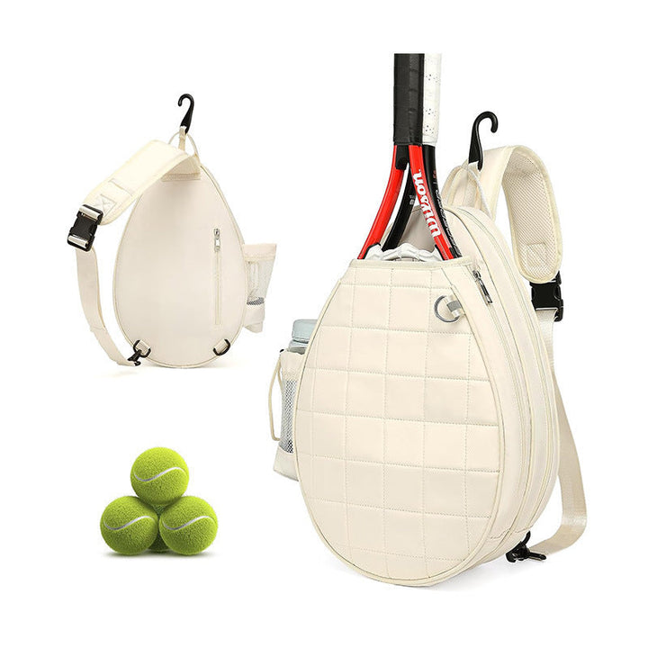 Sporty Tennis Backpack Bag Kalsten