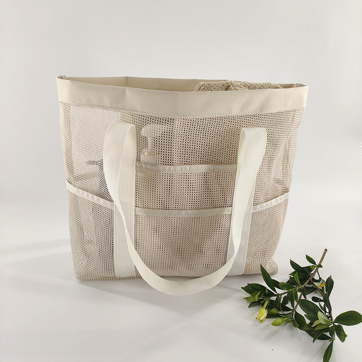 Women stylish and practical mesh shopping bag Kalsten