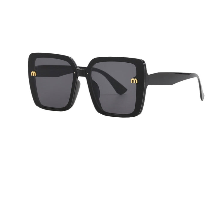 Ladies square sunglasses with elegant frame Kalsten